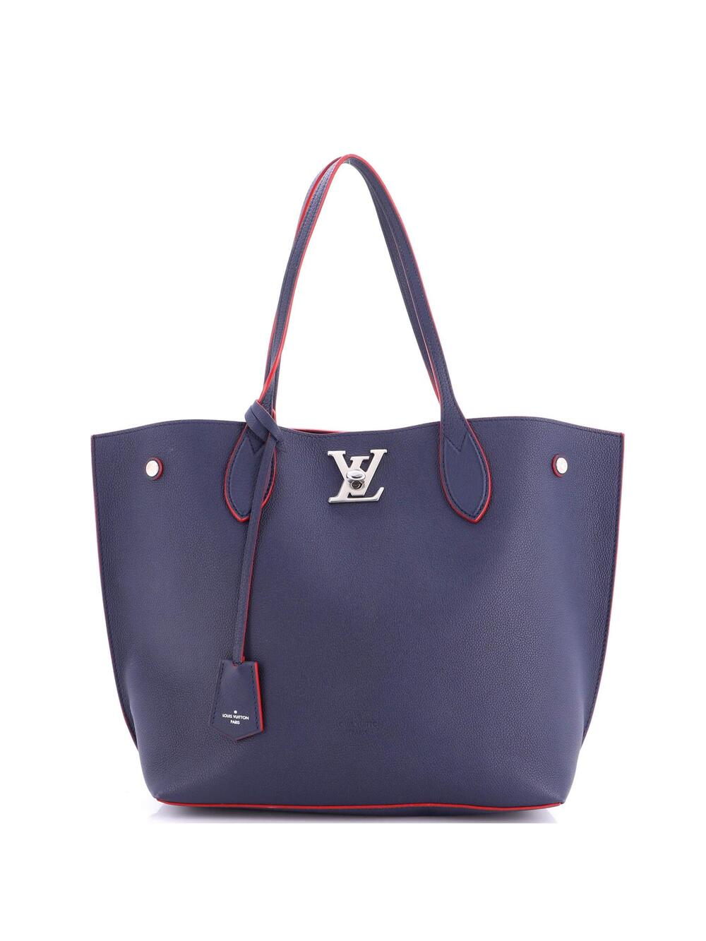 Louis Vuitton Lockme Go Tote Leather #276521L17B